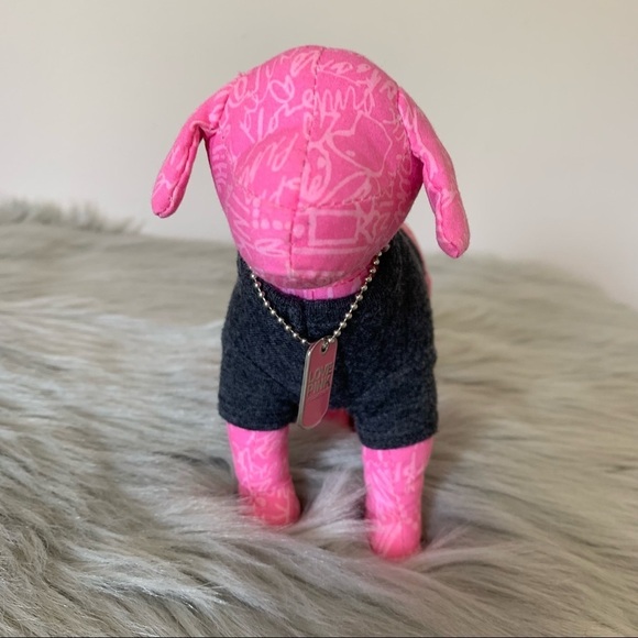 PINK Victoria’s Secret Miniature Dog. Rock & Roll Tour - Picture 2 of 5
